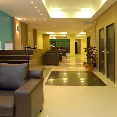 Viasui Hotel Buenos Aires Dış mekan fotoğraf