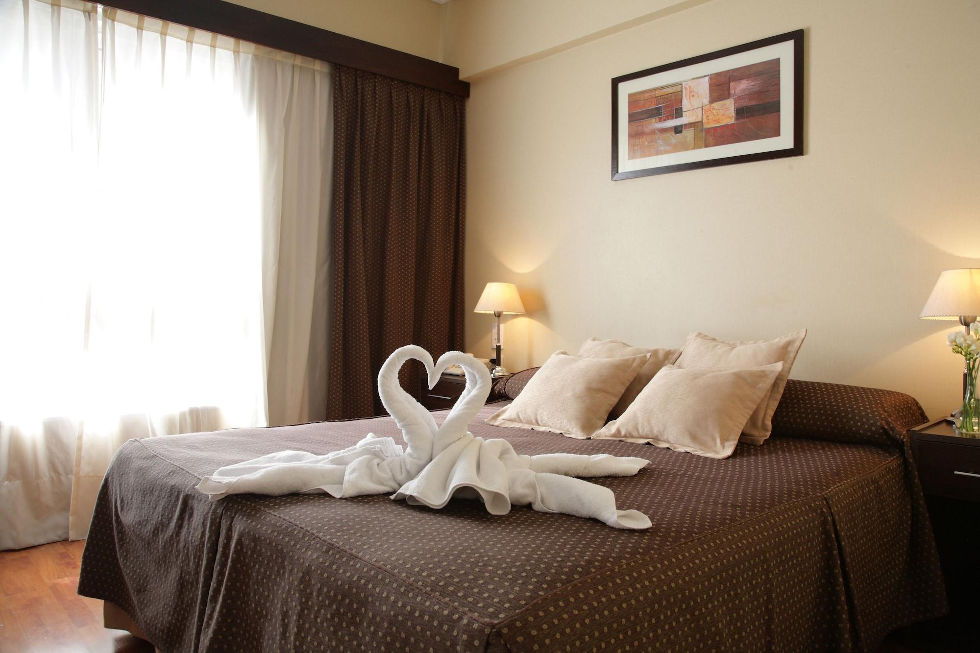 Viasui Hotel Buenos Aires Dış mekan fotoğraf