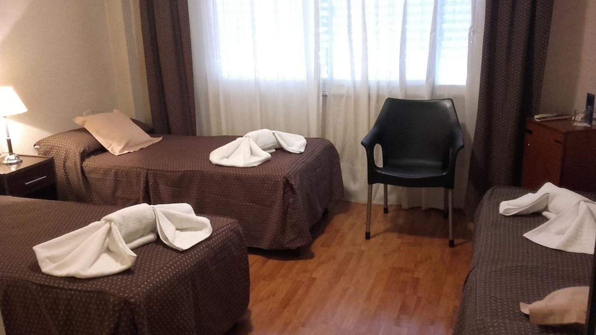 Viasui Hotel Buenos Aires Dış mekan fotoğraf