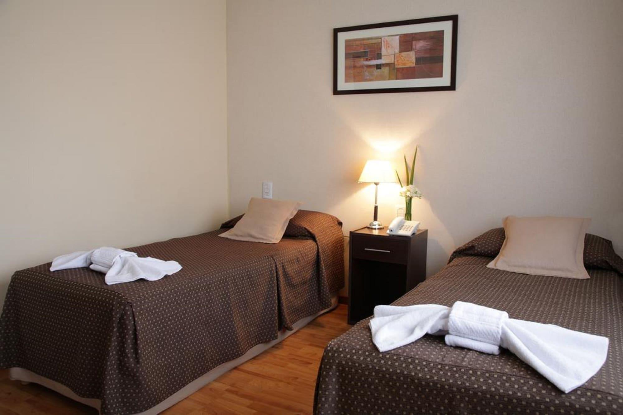 Viasui Hotel Buenos Aires Dış mekan fotoğraf