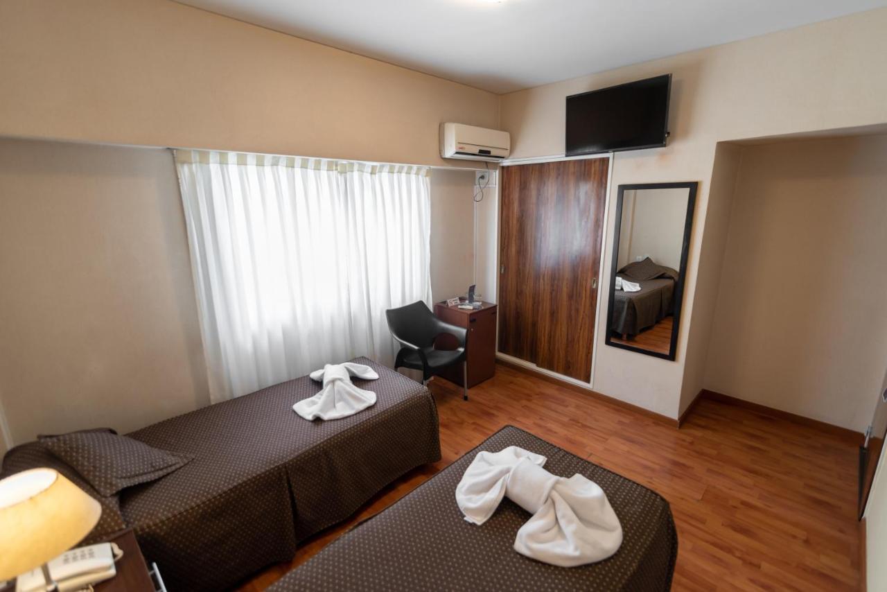 Viasui Hotel Buenos Aires Dış mekan fotoğraf