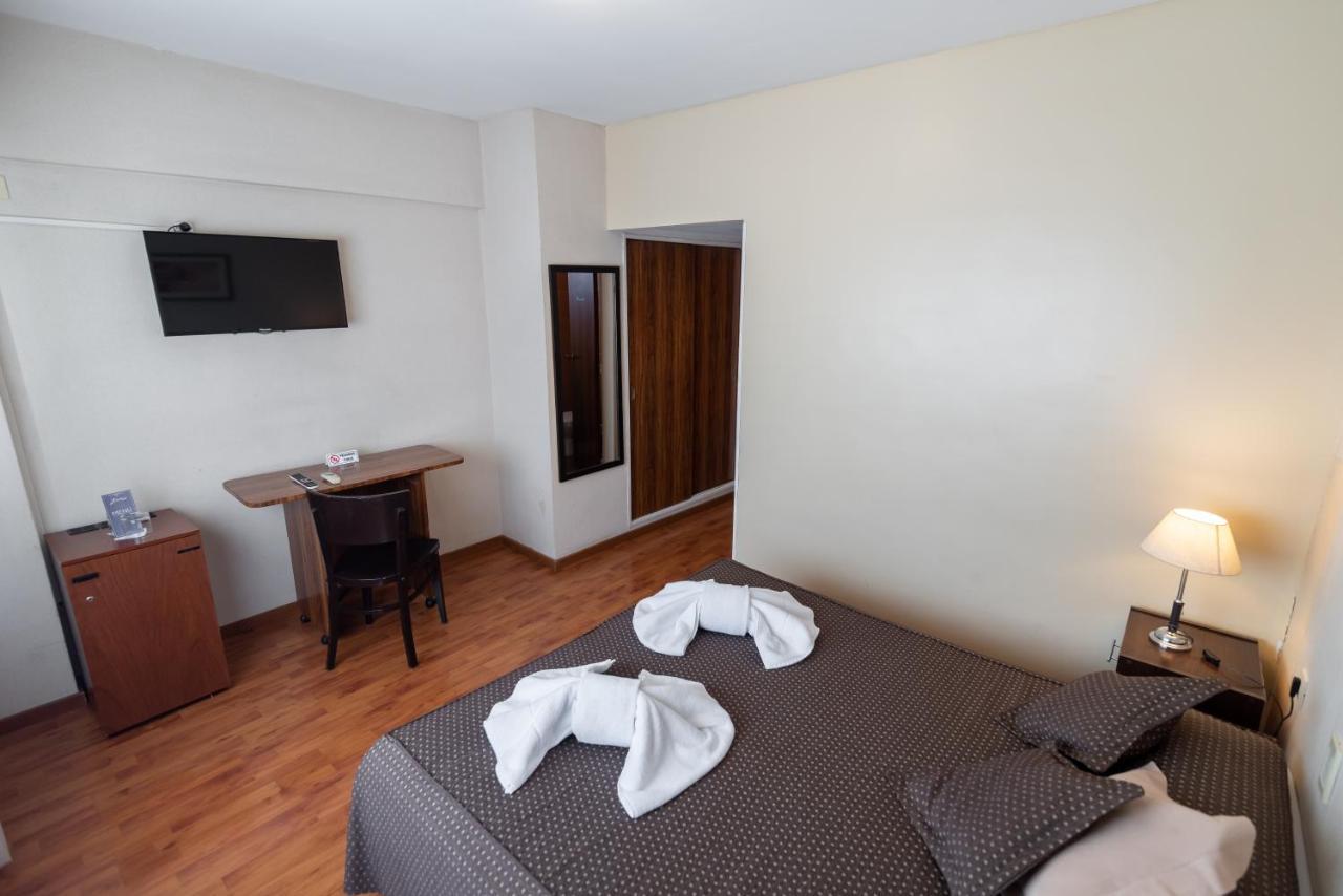 Viasui Hotel Buenos Aires Dış mekan fotoğraf