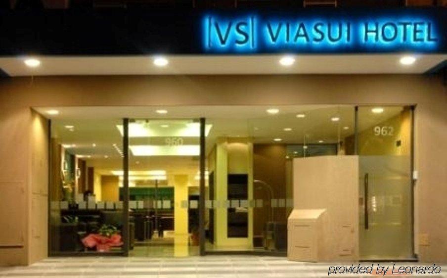 Viasui Hotel Buenos Aires Dış mekan fotoğraf