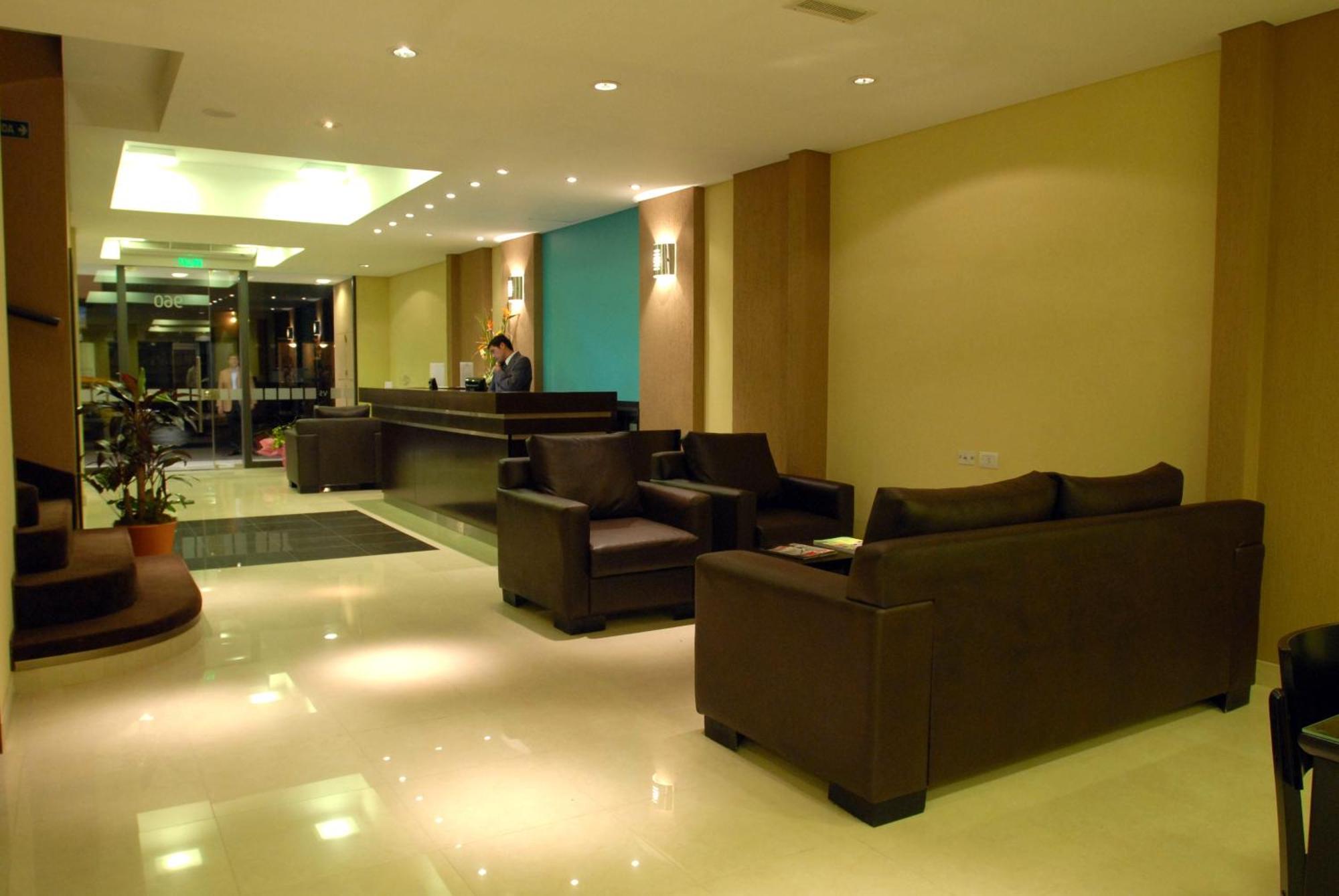 Viasui Hotel Buenos Aires Dış mekan fotoğraf