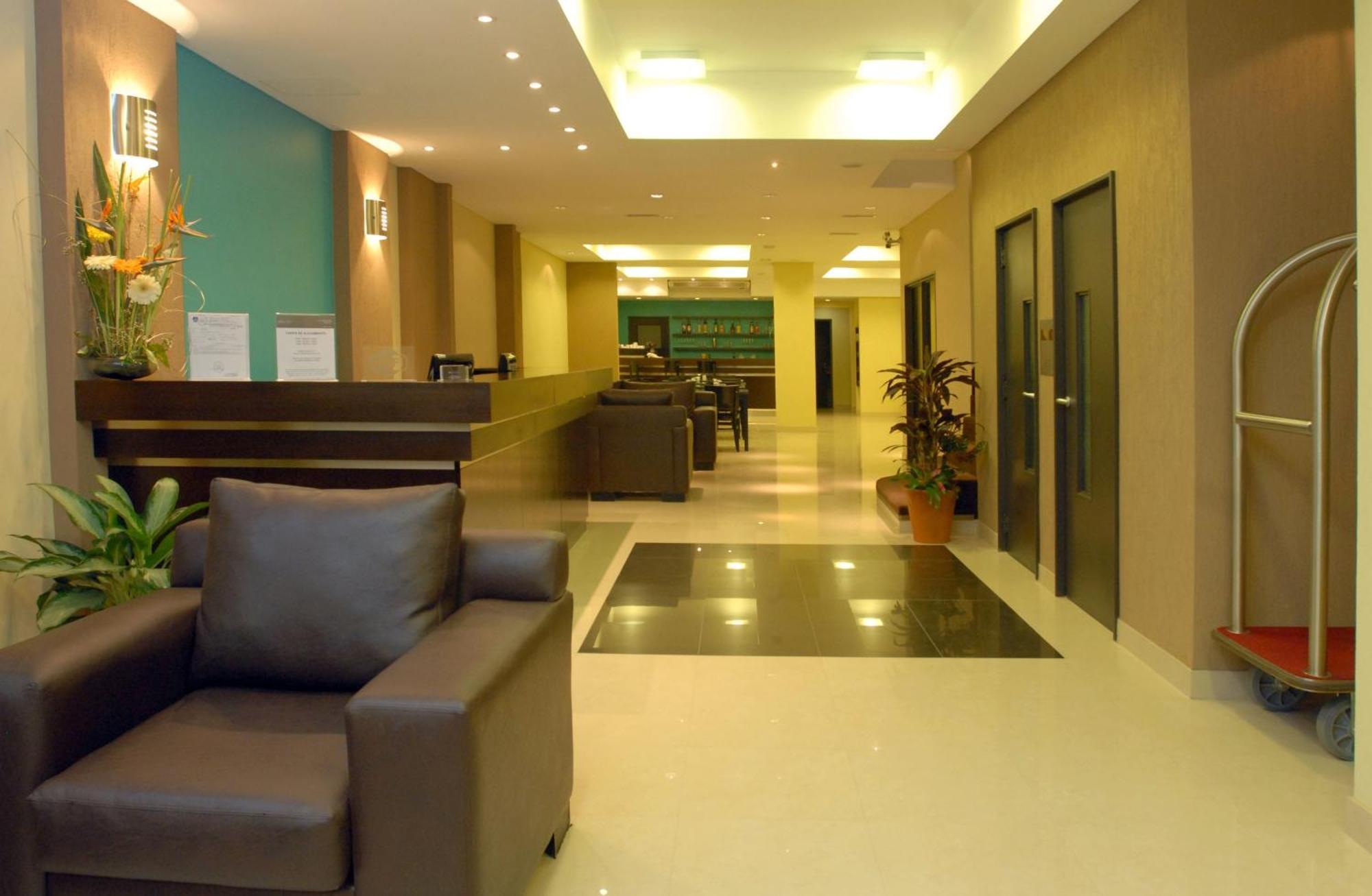 Viasui Hotel Buenos Aires Dış mekan fotoğraf