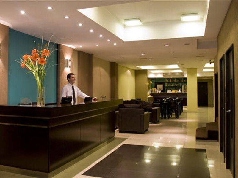 Viasui Hotel Buenos Aires Dış mekan fotoğraf