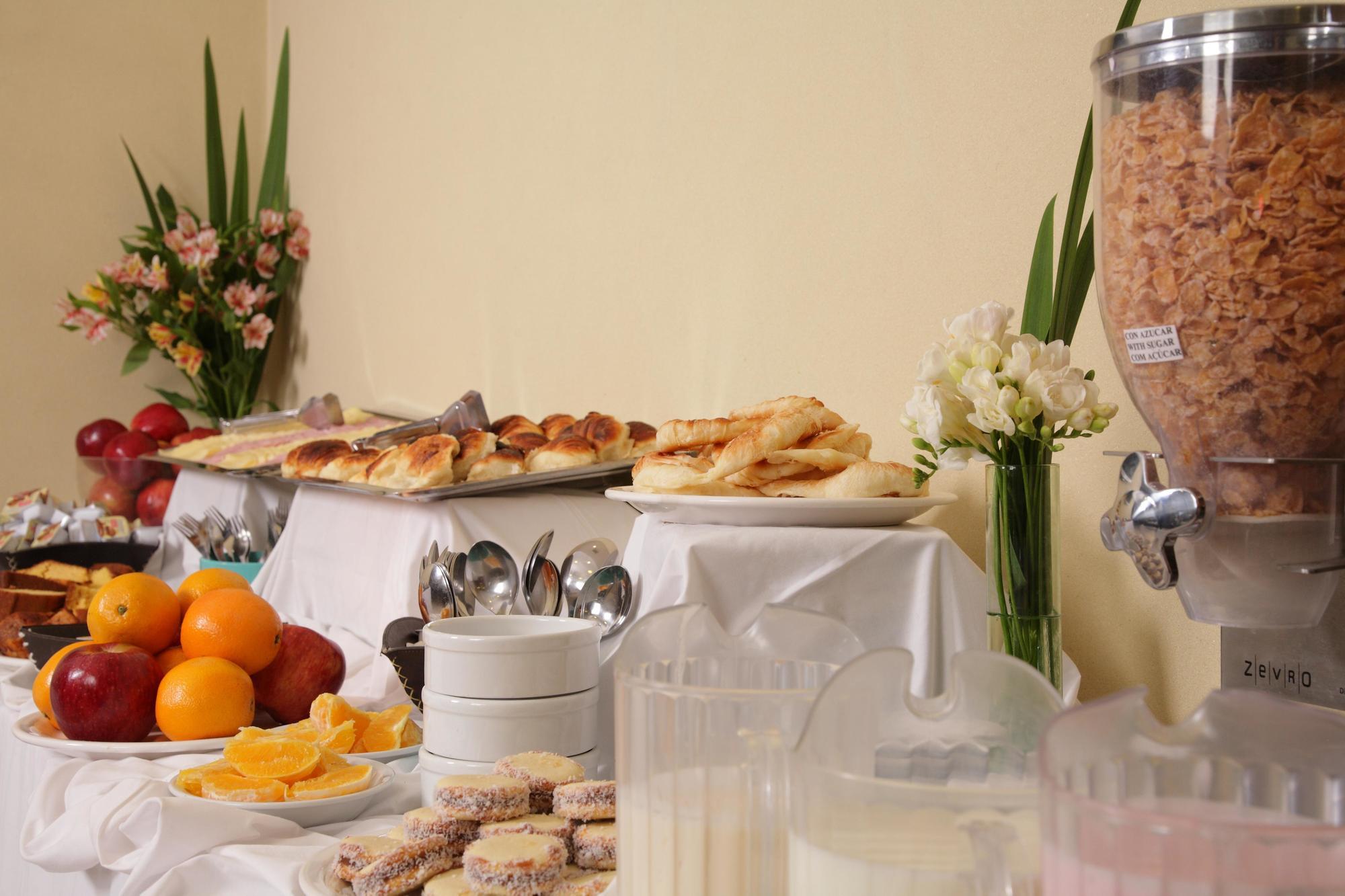 Viasui Hotel Buenos Aires Dış mekan fotoğraf