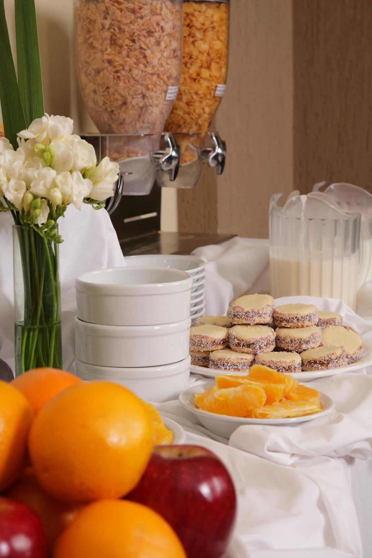 Viasui Hotel Buenos Aires Dış mekan fotoğraf
