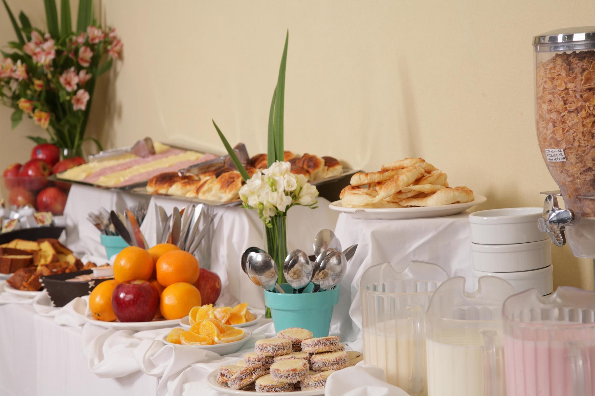 Viasui Hotel Buenos Aires Dış mekan fotoğraf