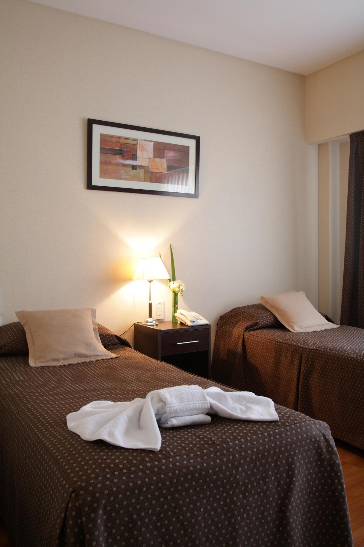 Viasui Hotel Buenos Aires Dış mekan fotoğraf