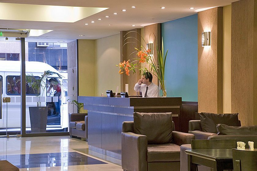 Viasui Hotel Buenos Aires Dış mekan fotoğraf