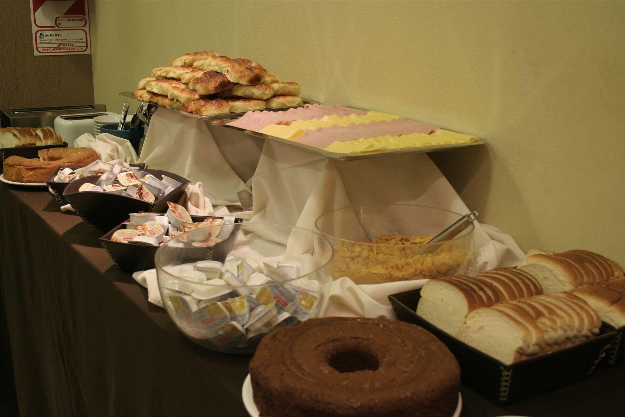 Viasui Hotel Buenos Aires Dış mekan fotoğraf