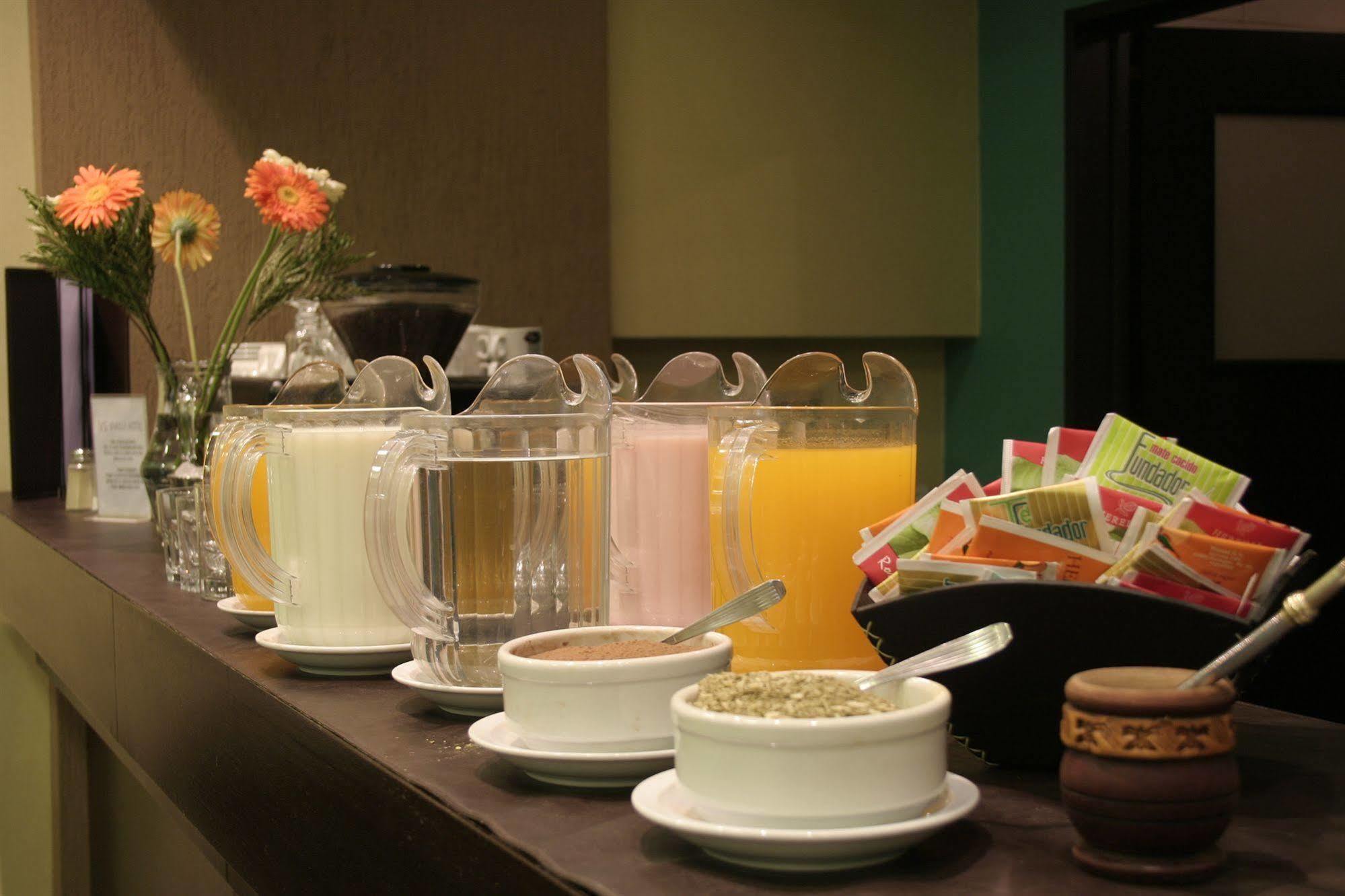 Viasui Hotel Buenos Aires Dış mekan fotoğraf