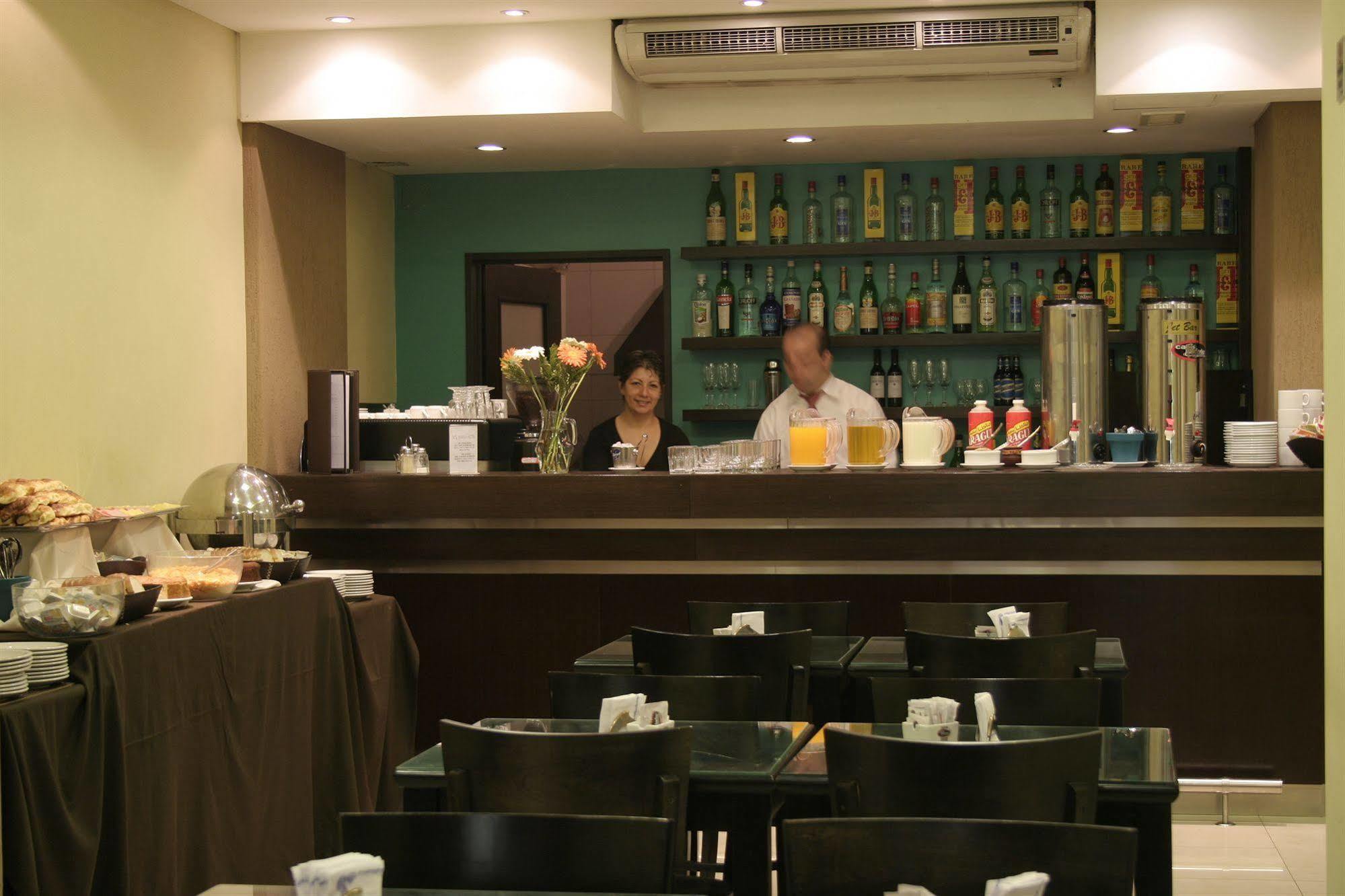 Viasui Hotel Buenos Aires Dış mekan fotoğraf