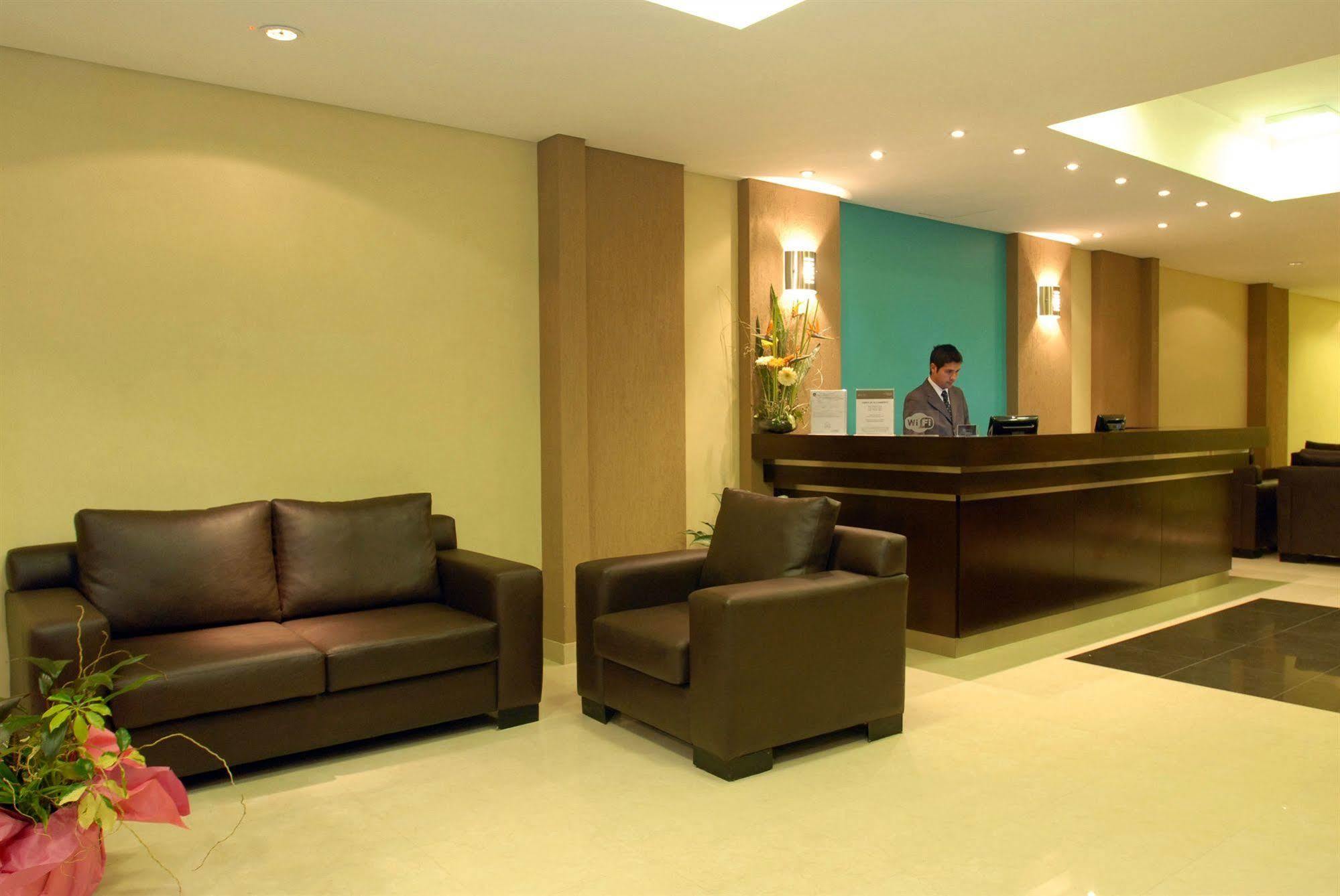 Viasui Hotel Buenos Aires Dış mekan fotoğraf
